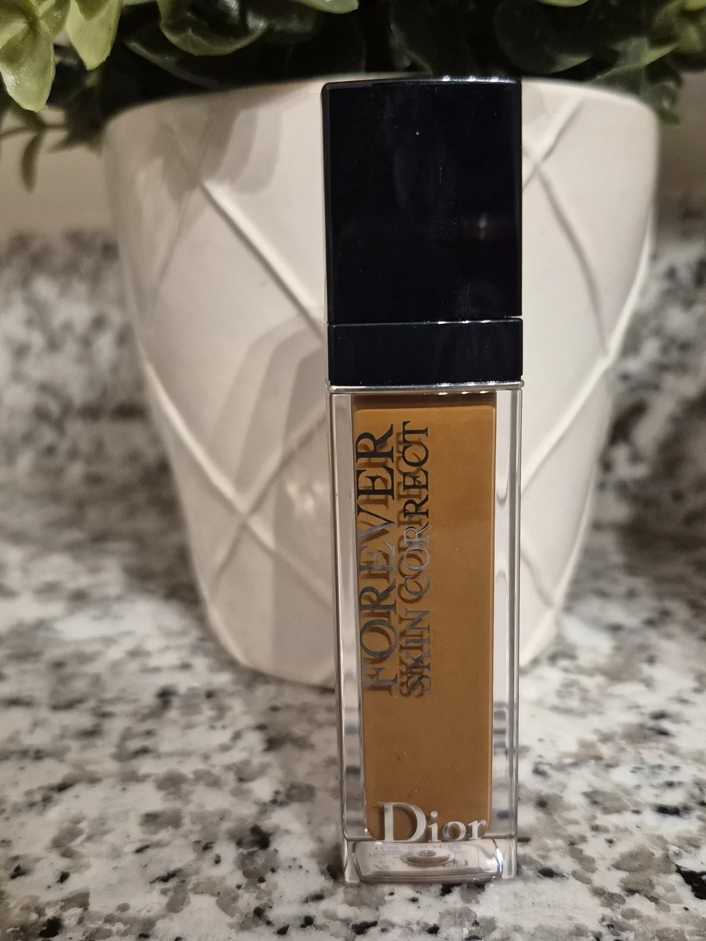 Dior Forever Skin Correct Concealer - Warm Tan 6N